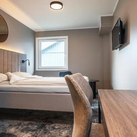 Thon Partner Hotel Mo I Rana Exterior photo