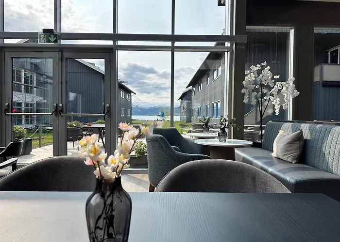 Thon Partner Hotel Mo I Rana