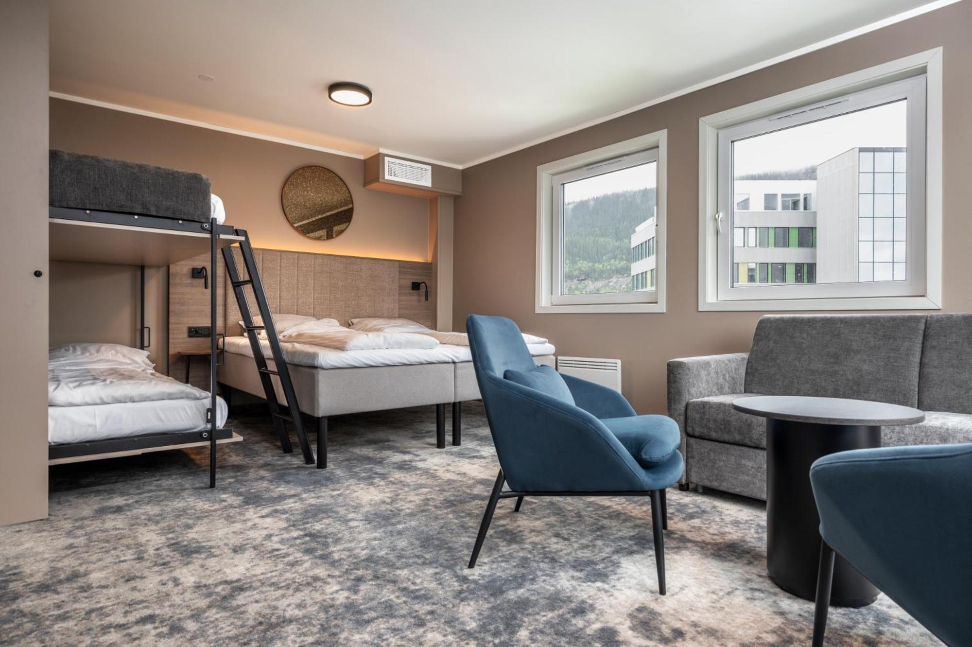 Hotel Thon Partner Mo i Rana