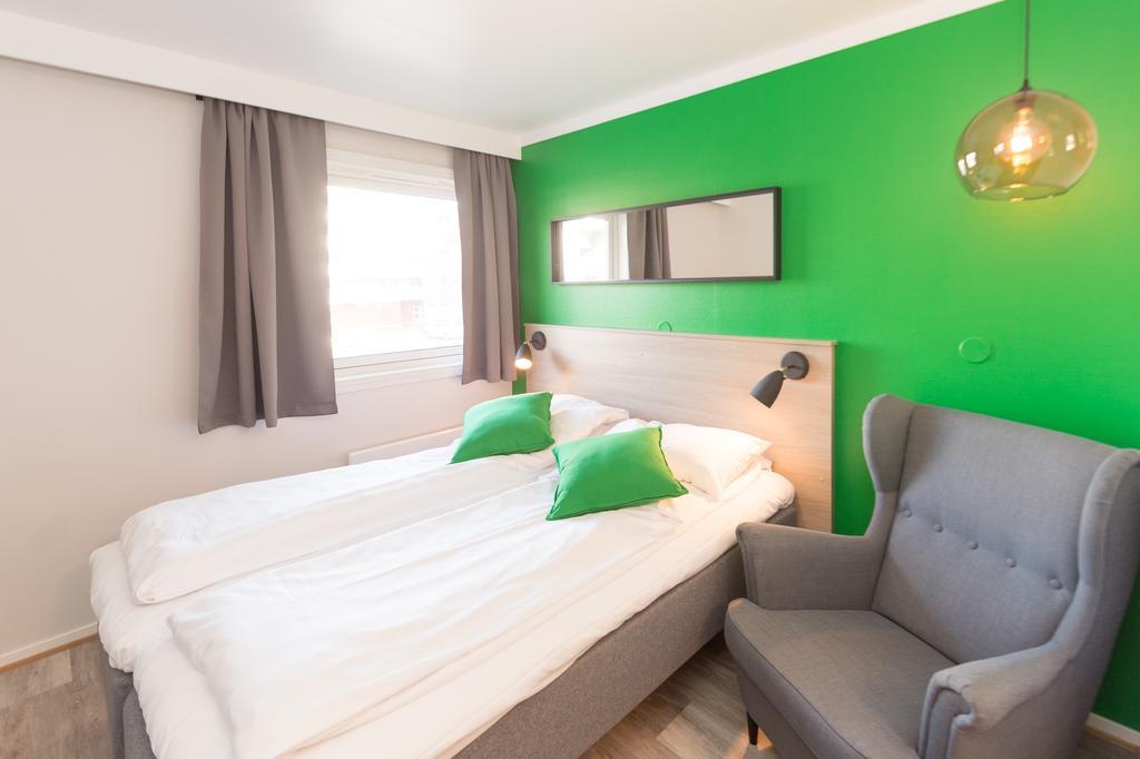 Thon Partner Hotell 3*