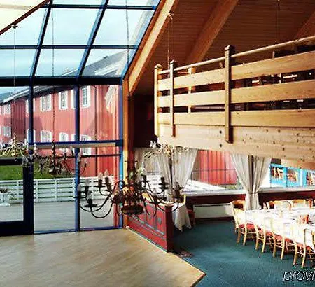 Thon Partner Hotel Mo I Rana 